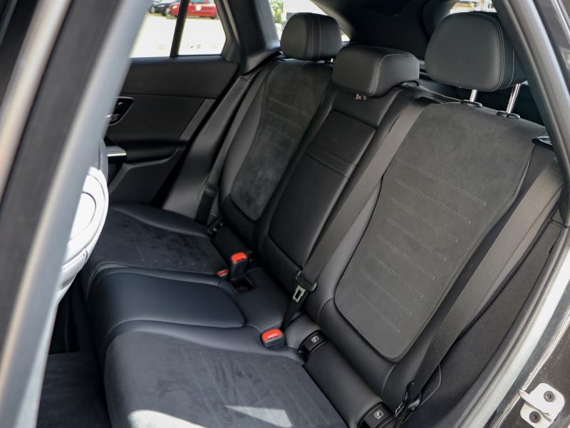 Image MERCEDES-BENZ GLC 300 e Hybrid 313ch AMG Line 4Matic 9G-Tronic