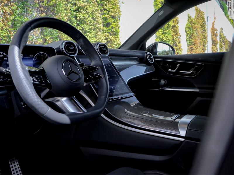 Image MERCEDES-BENZ GLC 300 e Hybrid 313ch AMG Line 4Matic 9G-Tronic