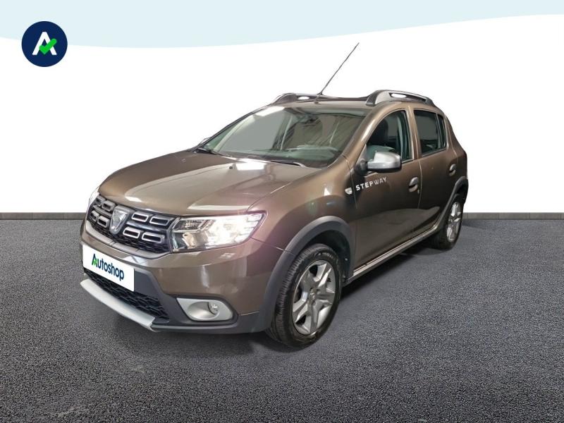 Photo DACIA Sandero 0.9 TCe 90ch Stepway Easy-R
