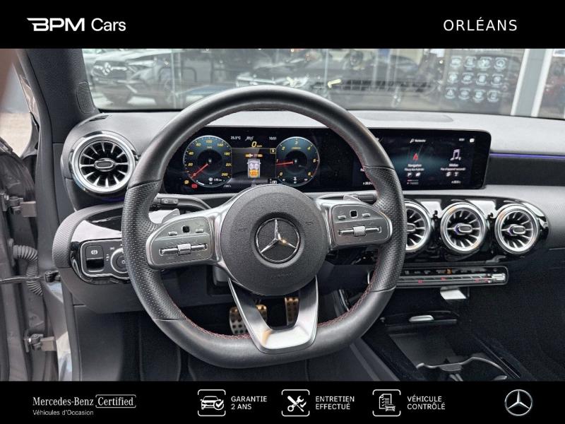Image MERCEDES-BENZ Classe A 200 d 150ch AMG Line 8G-DCT