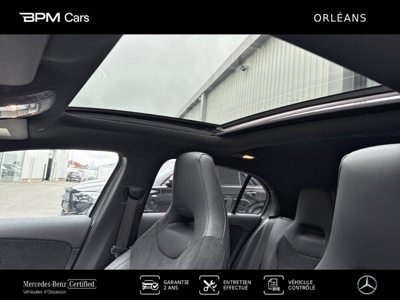 Image MERCEDES-BENZ Classe A 200 d 150ch AMG Line 8G-DCT