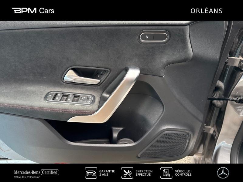 Image MERCEDES-BENZ Classe A 200 d 150ch AMG Line 8G-DCT