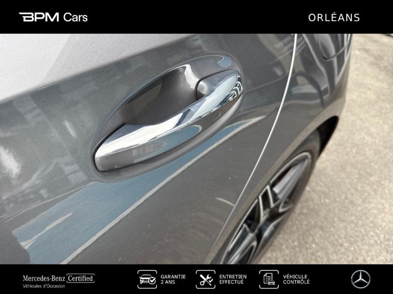 Image MERCEDES-BENZ Classe A 200 d 150ch AMG Line 8G-DCT