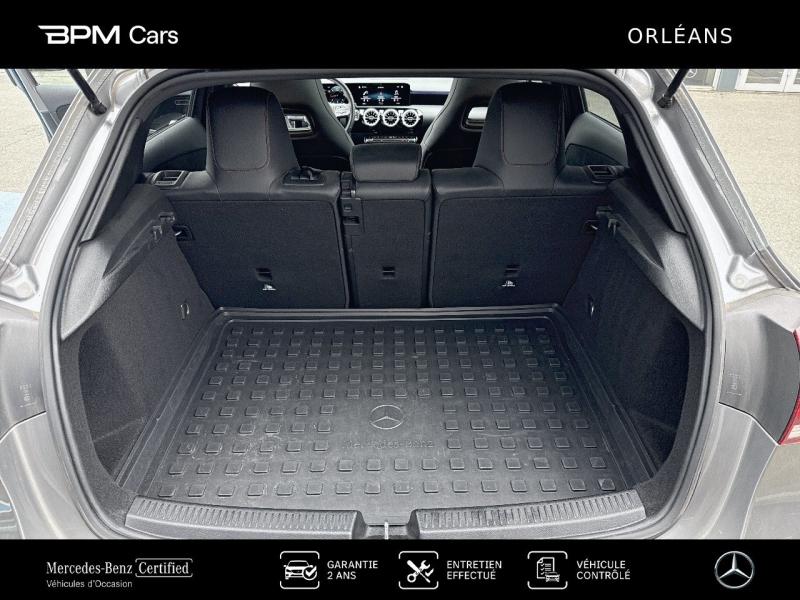 Image MERCEDES-BENZ Classe A 200 d 150ch AMG Line 8G-DCT