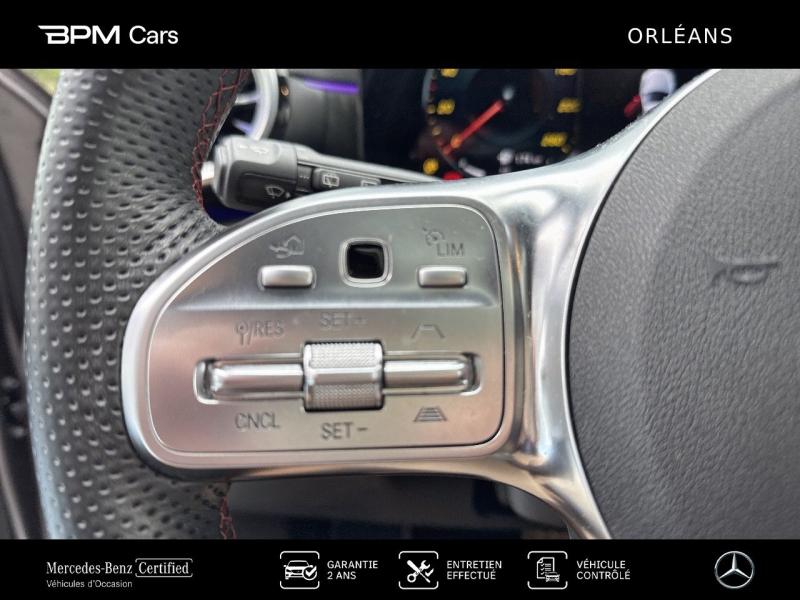 Image MERCEDES-BENZ Classe A 200 d 150ch AMG Line 8G-DCT