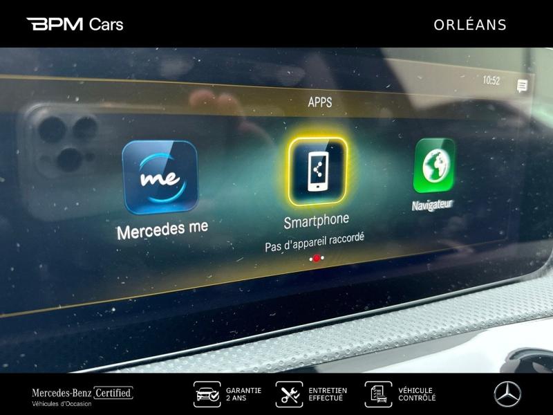 Image MERCEDES-BENZ Classe A 200 d 150ch AMG Line 8G-DCT