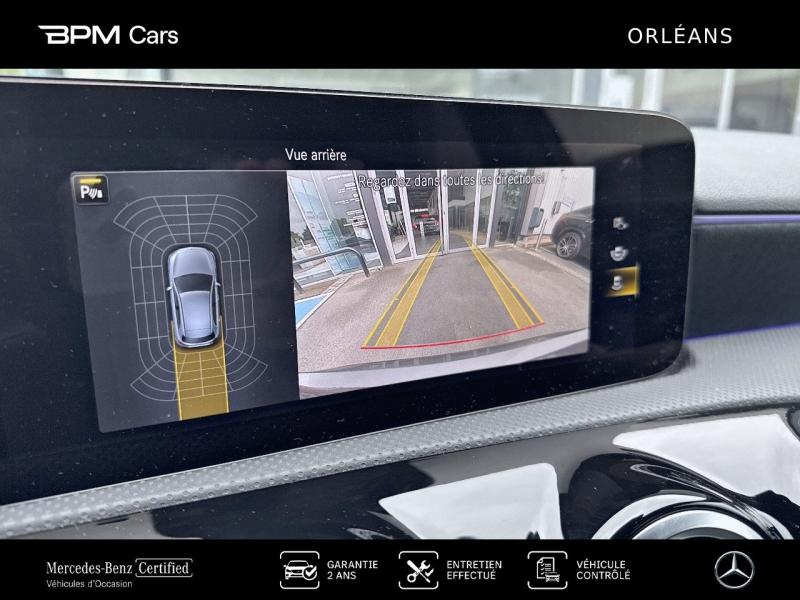 Image MERCEDES-BENZ Classe A 200 d 150ch AMG Line 8G-DCT