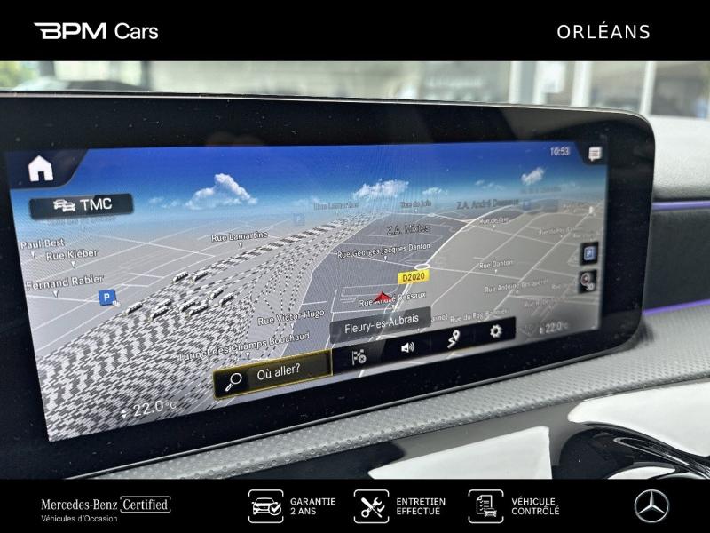 Image MERCEDES-BENZ Classe A 200 d 150ch AMG Line 8G-DCT