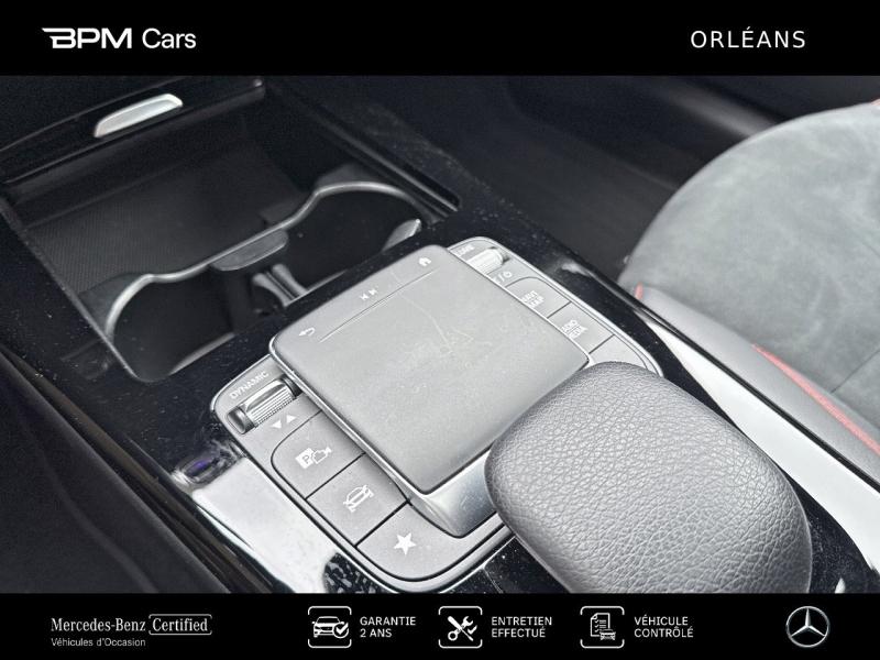 Image MERCEDES-BENZ Classe A 200 d 150ch AMG Line 8G-DCT