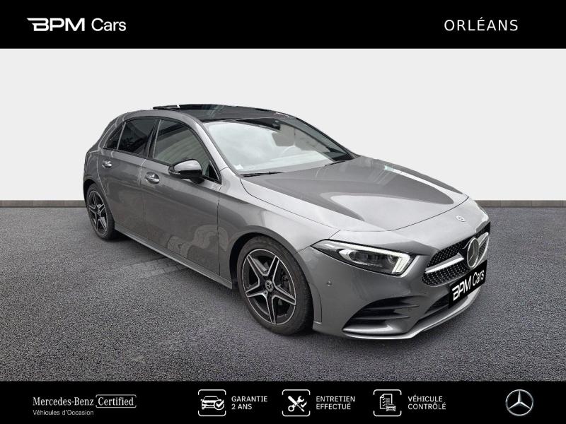 Image MERCEDES-BENZ Classe A 200 d 150ch AMG Line 8G-DCT