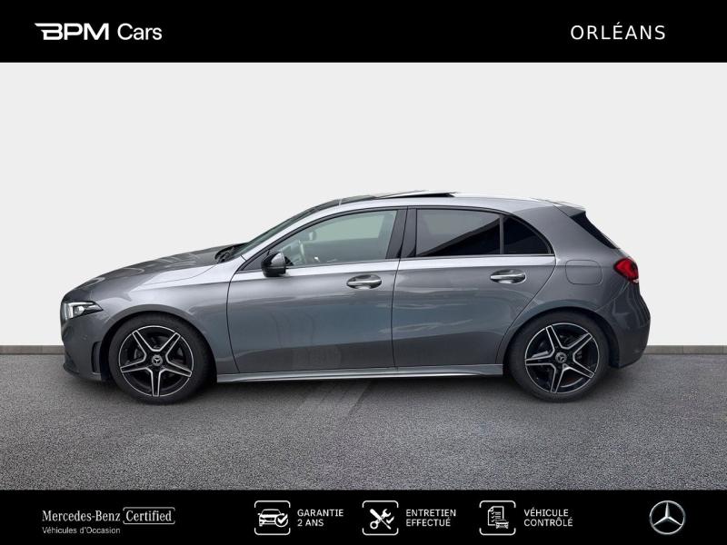 Image MERCEDES-BENZ Classe A 200 d 150ch AMG Line 8G-DCT
