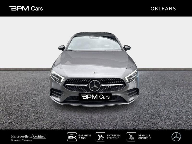 Image MERCEDES-BENZ Classe A 200 d 150ch AMG Line 8G-DCT