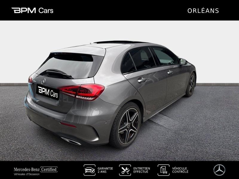 Image MERCEDES-BENZ Classe A 200 d 150ch AMG Line 8G-DCT