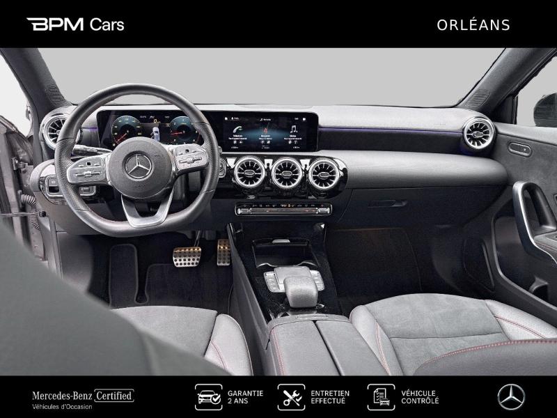 Image MERCEDES-BENZ Classe A 200 d 150ch AMG Line 8G-DCT