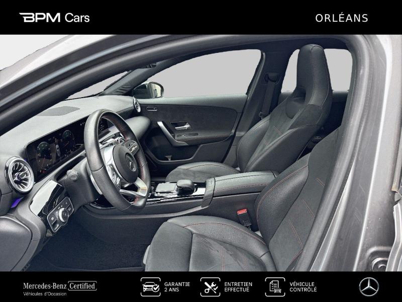 Image MERCEDES-BENZ Classe A 200 d 150ch AMG Line 8G-DCT