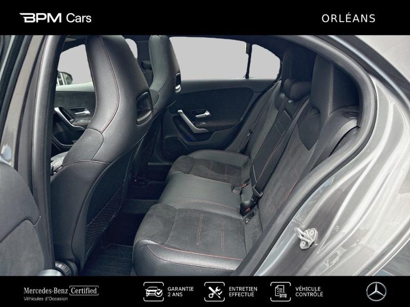 Image MERCEDES-BENZ Classe A 200 d 150ch AMG Line 8G-DCT