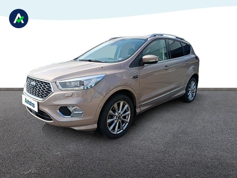 Photo FORD Kuga 1.5 Flexifuel-E85 150ch Stop&Start Vignale 170g 4x2 Euro6.2