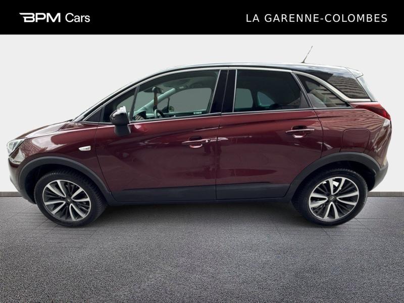 Image OPEL Crossland X 1.2 Turbo 110ch Innovation BVA Euro 6d-T