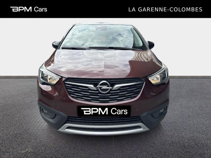 Image OPEL Crossland X 1.2 Turbo 110ch Innovation BVA Euro 6d-T