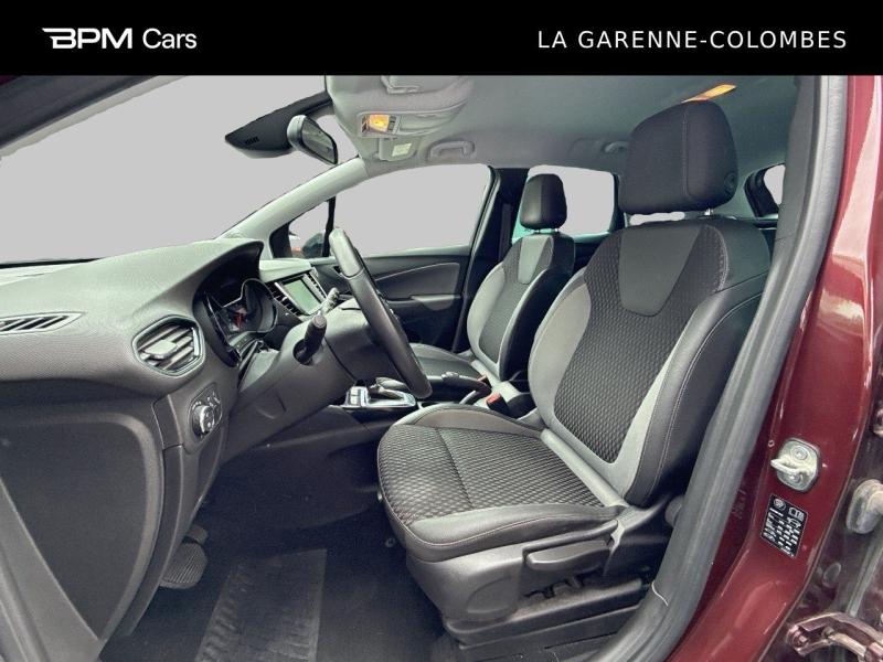Image OPEL Crossland X 1.2 Turbo 110ch Innovation BVA Euro 6d-T