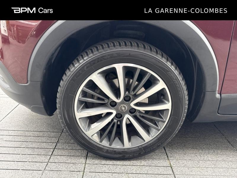 Image OPEL Crossland X 1.2 Turbo 110ch Innovation BVA Euro 6d-T