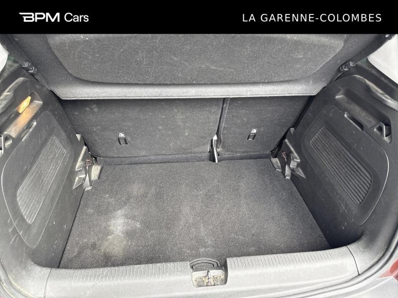 Image OPEL Crossland X 1.2 Turbo 110ch Innovation BVA Euro 6d-T