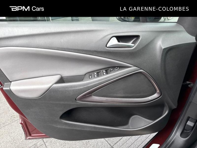 Image OPEL Crossland X 1.2 Turbo 110ch Innovation BVA Euro 6d-T