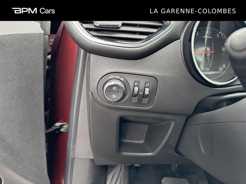 Image OPEL Crossland X 1.2 Turbo 110ch Innovation BVA Euro 6d-T