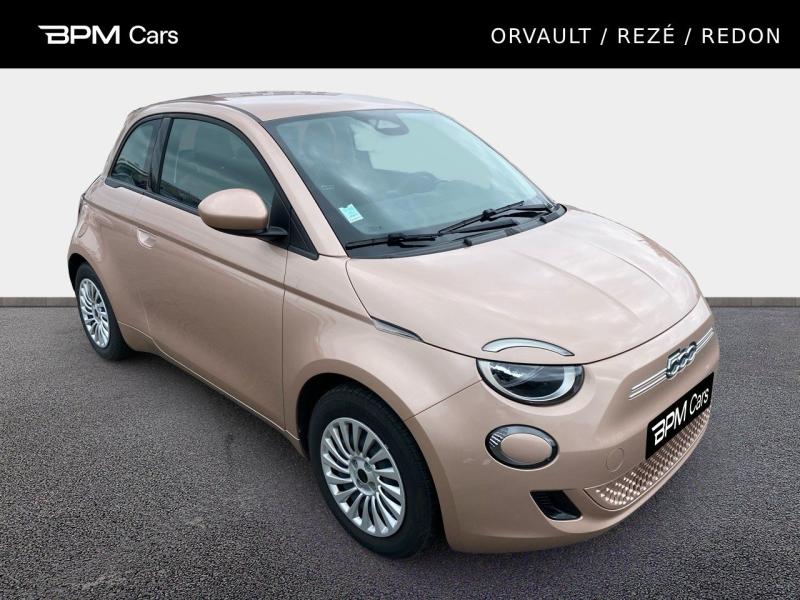 Image FIAT 500 e 95ch Action