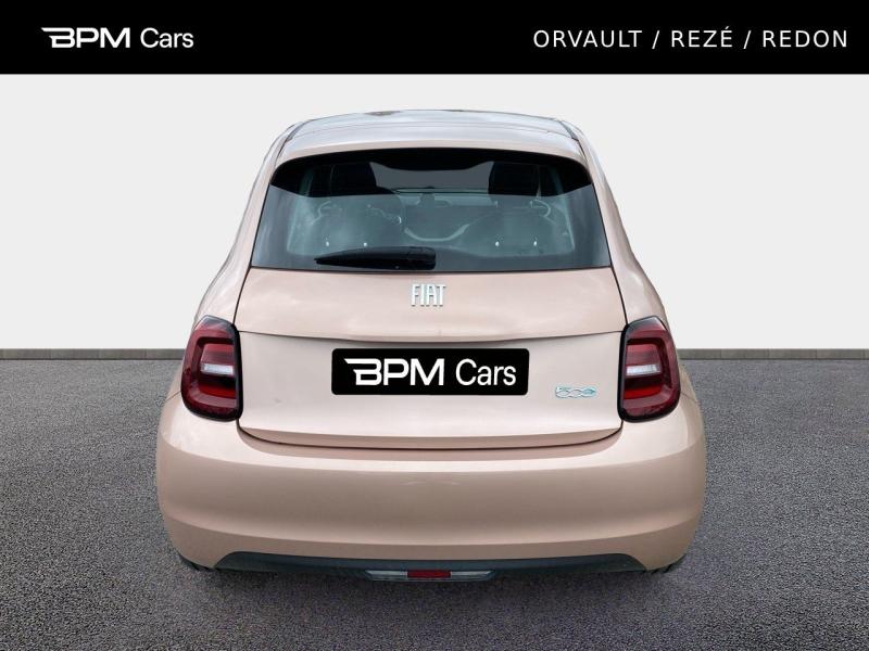 Image FIAT 500 e 95ch Action