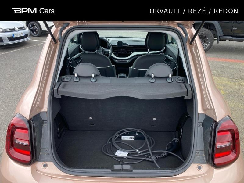 Image FIAT 500 e 95ch Action