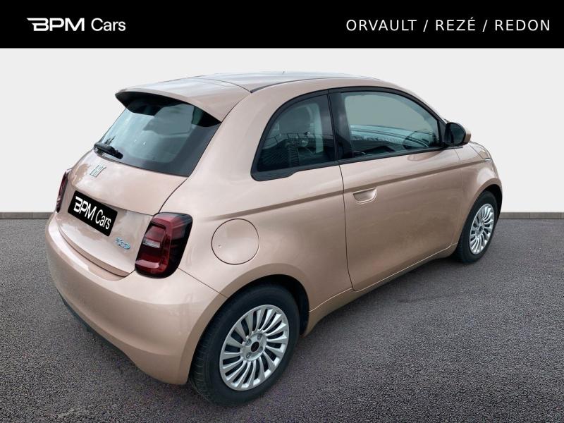 Image FIAT 500 e 95ch Action