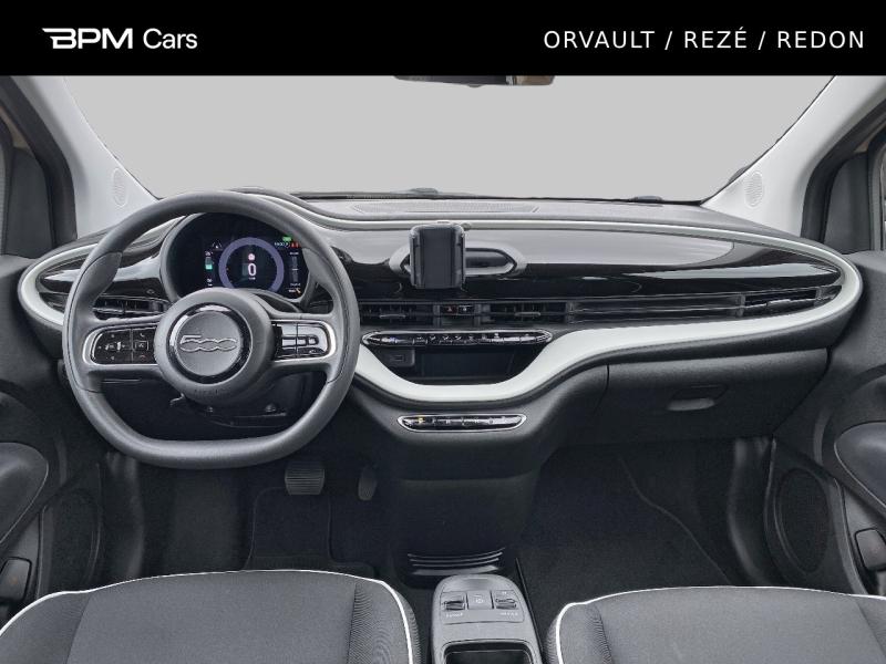 Image FIAT 500 e 95ch Action