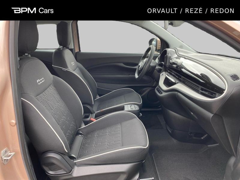 Image FIAT 500 e 95ch Action