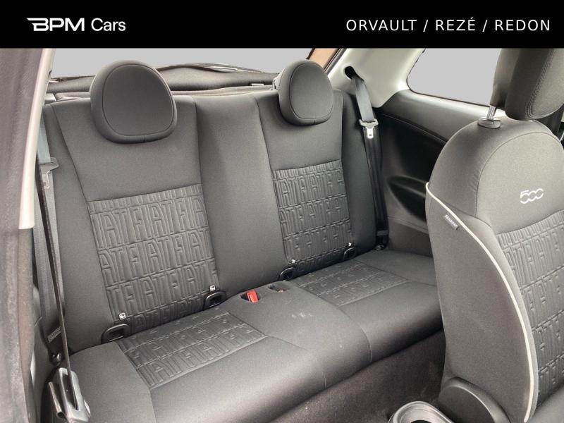 Image FIAT 500 e 95ch Action