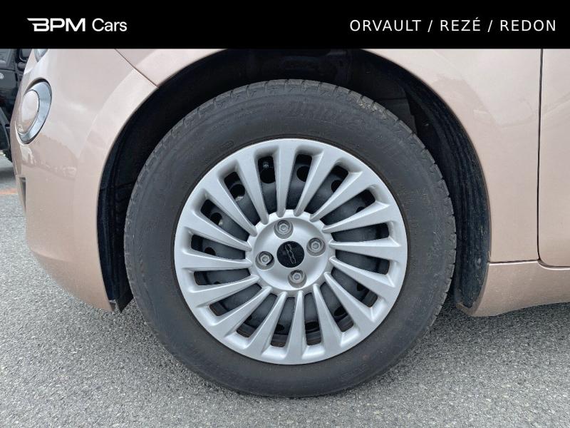 Image FIAT 500 e 95ch Action