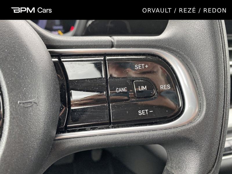 Image FIAT 500 e 95ch Action