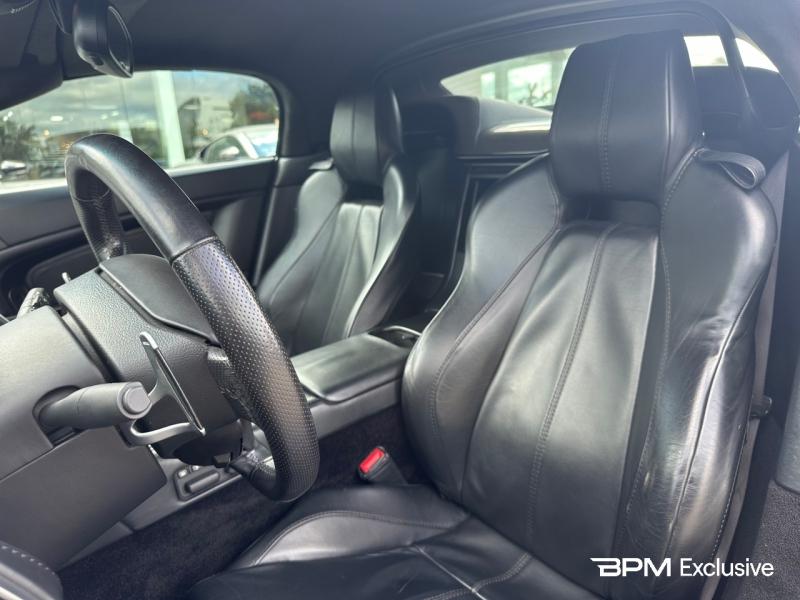 Image ASTON MARTIN V8 Vantage Roadster 4.3 Sequentielle