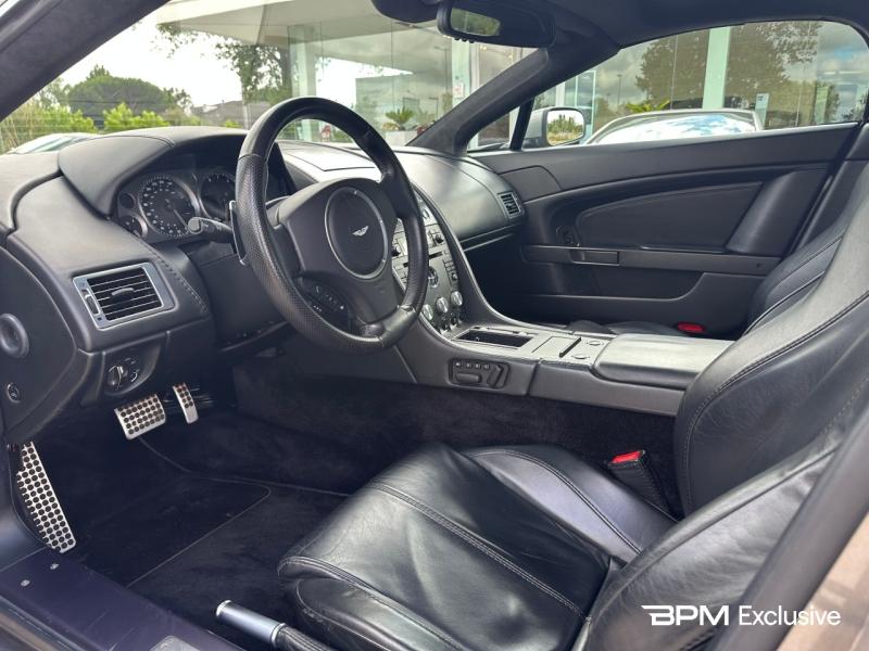 Image ASTON MARTIN V8 Vantage Roadster 4.3 Sequentielle