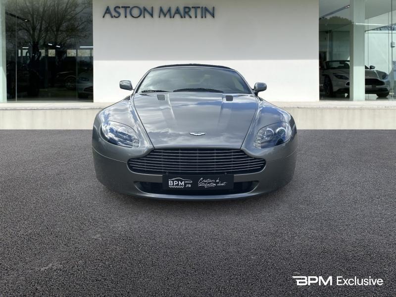 Image ASTON MARTIN V8 Vantage Roadster 4.3 Sequentielle