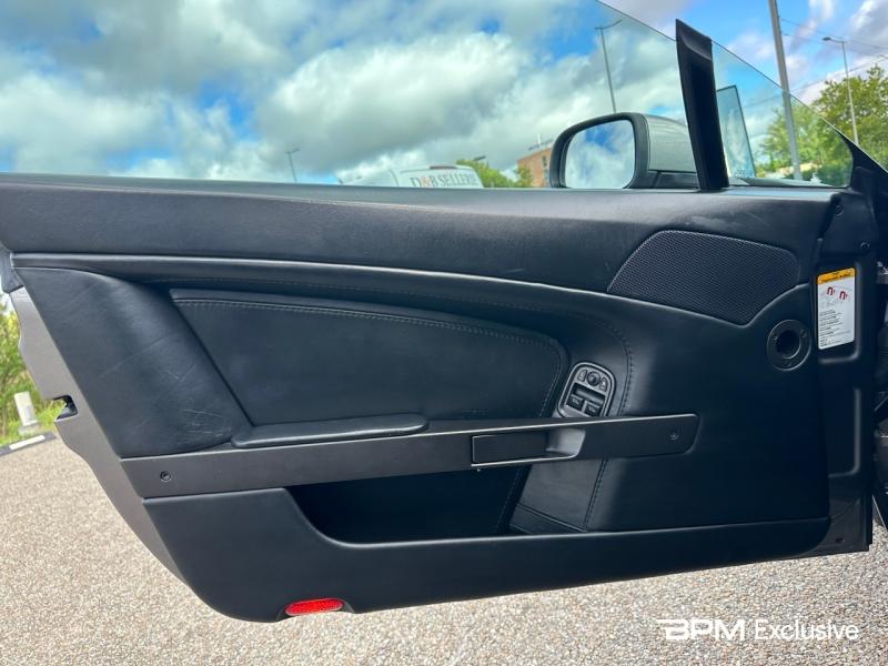 Image ASTON MARTIN V8 Vantage Roadster 4.3 Sequentielle