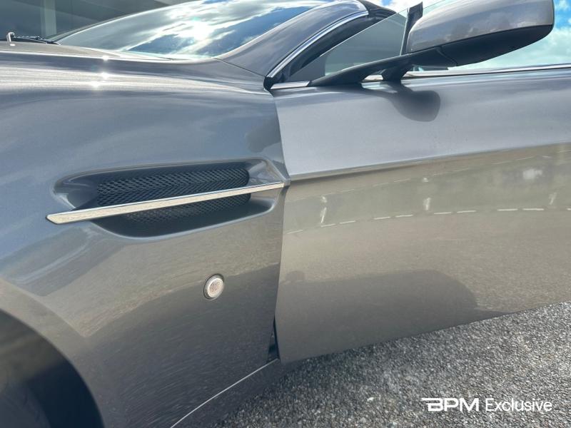 Image ASTON MARTIN V8 Vantage Roadster 4.3 Sequentielle