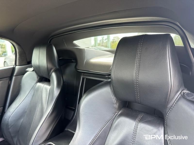 Image ASTON MARTIN V8 Vantage Roadster 4.3 Sequentielle