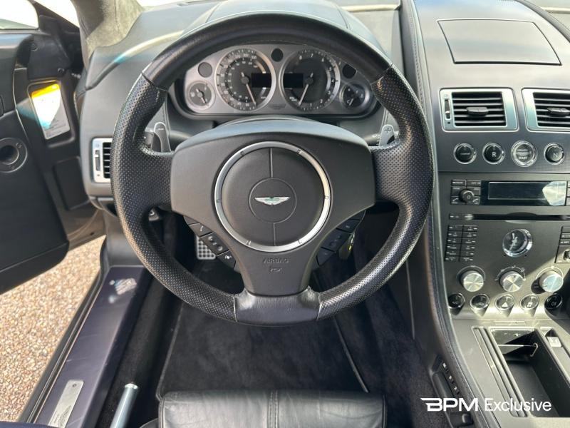 Image ASTON MARTIN V8 Vantage Roadster 4.3 Sequentielle