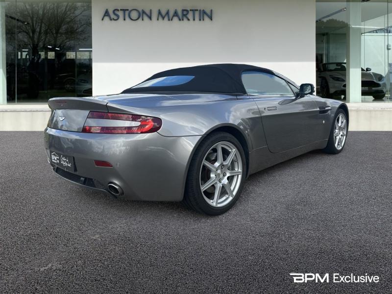 Image ASTON MARTIN V8 Vantage Roadster 4.3 Sequentielle