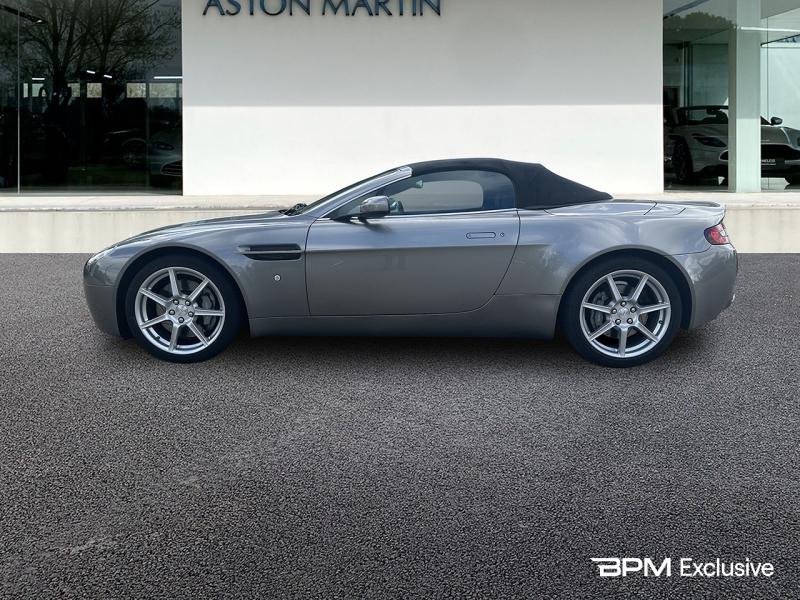 Image ASTON MARTIN V8 Vantage Roadster 4.3 Sequentielle