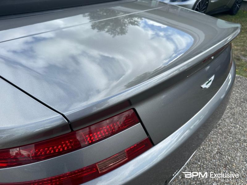 Image ASTON MARTIN V8 Vantage Roadster 4.3 Sequentielle