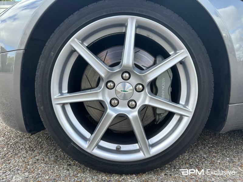 Image ASTON MARTIN V8 Vantage Roadster 4.3 Sequentielle