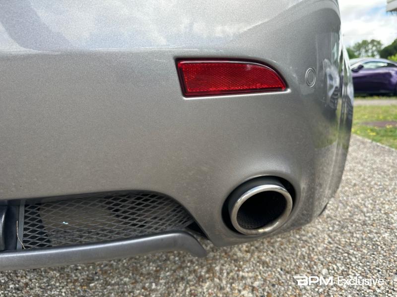 Image ASTON MARTIN V8 Vantage Roadster 4.3 Sequentielle