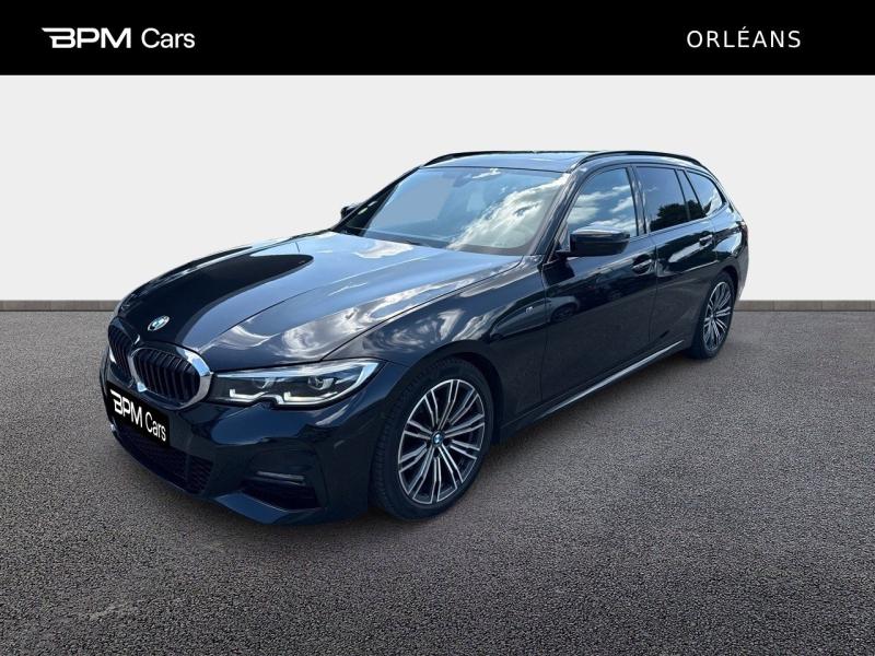 Photo BMW Série 3 Touring 320dA 190ch M Sport